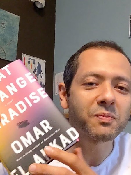 omar el akkad: my library memories