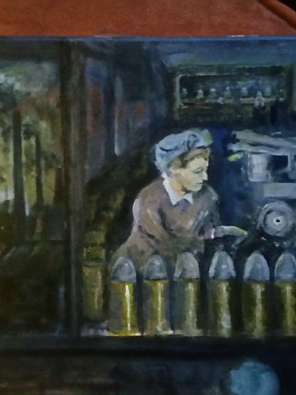 sheffield during the blitz