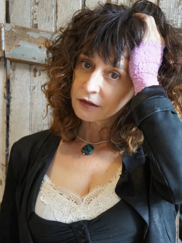 Three Questions for Kim Addonizio